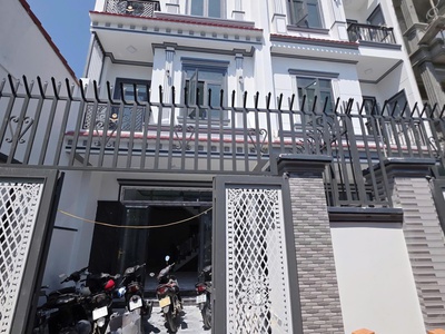 Nhà Mới 3 Tầng Gần Kđt Vĩnh Điềm Trung Giá Chỉ 4,5 Tỷ 3