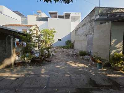 Lô Đất Đẹp Ô Tô Nguyễn Chích   Vĩnh Hòa, Bắc Nha Trang 0