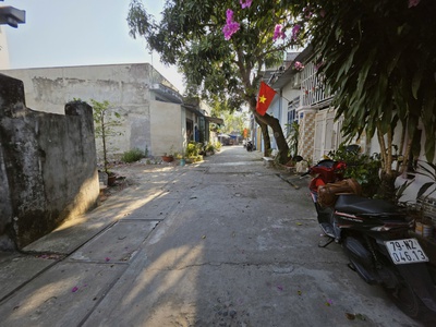 Lô Đất Đẹp Ô Tô Nguyễn Chích   Vĩnh Hòa, Bắc Nha Trang 1