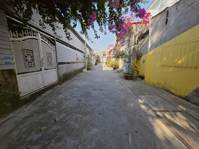 Lô Đất Đẹp Ô Tô Nguyễn Chích   Vĩnh Hòa, Bắc Nha Trang 2