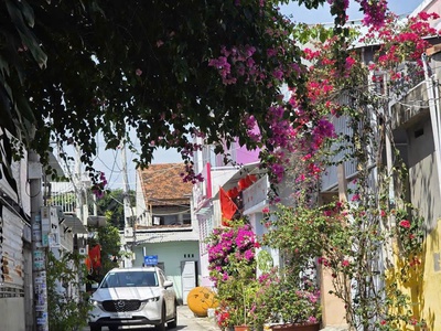 Lô Đất Đẹp Ô Tô Nguyễn Chích   Vĩnh Hòa, Bắc Nha Trang 4