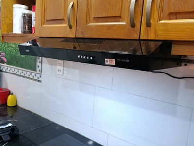 Máy Hút Mùi Kaff KF-Sl70Kb 3