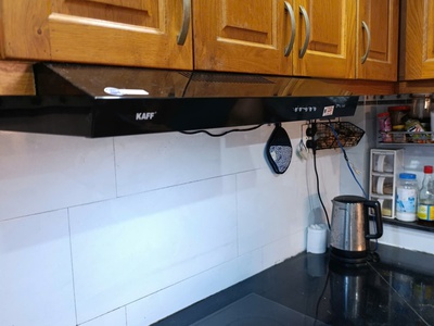 Máy Hút Mùi Kaff KF-Sl70Kb 2