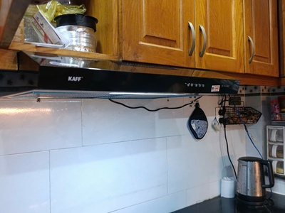 Máy Hút Mùi Kaff KF-Sl70Kb 1