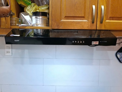 Máy Hút Mùi Kaff KF-Sl70Kb 0