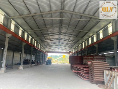 Cho thuê đất skc xây dựng xưởng PHƯỚC TÂN, BIÊN HÒA, ĐỒNG NAI 45.709,7m 2