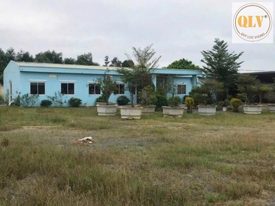 Cho thuê đất skc xây dựng xưởng PHƯỚC TÂN, BIÊN HÒA, ĐỒNG NAI 45.709,7m 3