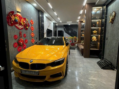 Bán Gấp Nhà Góc 2 Mặt Tiền Hẻm Xe Hơi Lạc Long Quân P.8 Quận Tân Bình 1