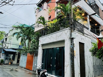 Bán Gấp Nhà Góc 2 Mặt Tiền Hẻm Xe Hơi Lạc Long Quân P.8 Quận Tân Bình 3