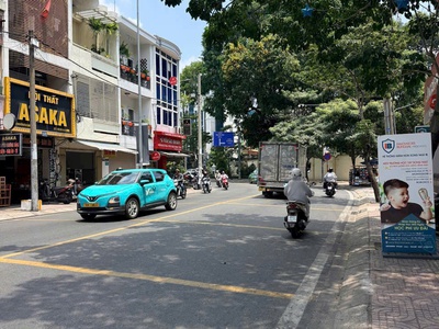 Bán Gấp Mặt Tiền Kinh Doanh Phổ Quang Phú Nhuận 1
