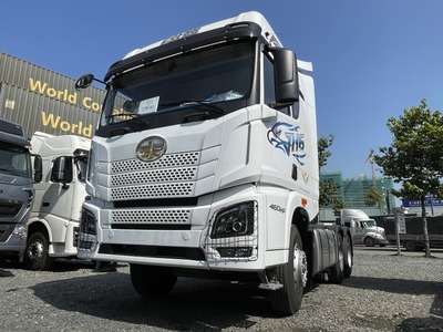 Xe đầu kéo FAW JH6 460HP 2 cầu 2026: Siêu khỏe, chạy nặng đỉnh cao 1