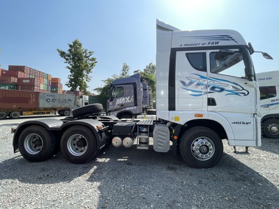 Xe đầu kéo FAW JH6 460HP 2 cầu 2026: Siêu khỏe, chạy nặng đỉnh cao 3