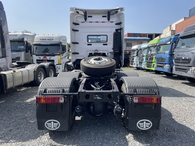 Xe đầu kéo FAW JH6 460HP 2 cầu 2026: Siêu khỏe, chạy nặng đỉnh cao 4