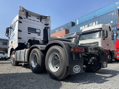 Xe đầu kéo FAW JH6 460HP 2 cầu 2026: Siêu khỏe, chạy nặng đỉnh cao 5