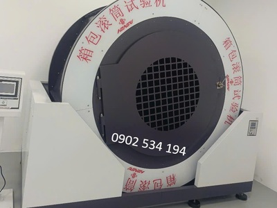 Máy kiểm tra va đập hành lý HY-555 1