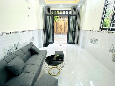  Bán nhà 2 tầng - HXH Lê Văn Thọ- Gò Vấp 48m2- Giá nhỉnh 5 tỷ 1