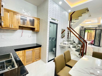  Bán nhà 2 tầng - HXH Lê Văn Thọ- Gò Vấp 48m2- Giá nhỉnh 5 tỷ 3