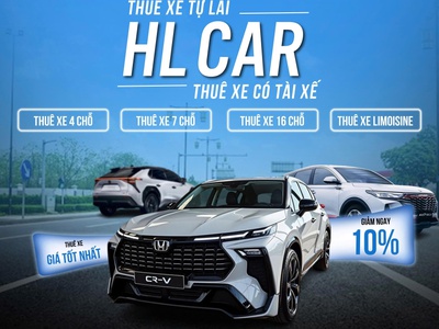 Bảng giá dịch vụ cho thuê xe du lịch 0