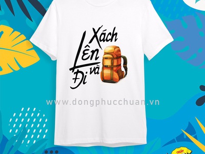 Áo nhóm gia đình đi biển 5