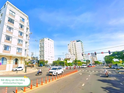 Bán lô đất 7x20 140m2 đường Võ Nguyên Giáp, Đà Nẵng gần Hồ Xuân Hương giá tốt chỉ 32.6 tỷ 1