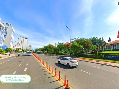 Bán lô đất 7x20 140m2 đường Võ Nguyên Giáp, Đà Nẵng gần Hồ Xuân Hương giá tốt chỉ 32.6 tỷ 2