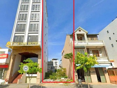 Bán lô đất 7x20 140m2 đường Võ Nguyên Giáp, Đà Nẵng gần Hồ Xuân Hương giá tốt chỉ 32.6 tỷ 0