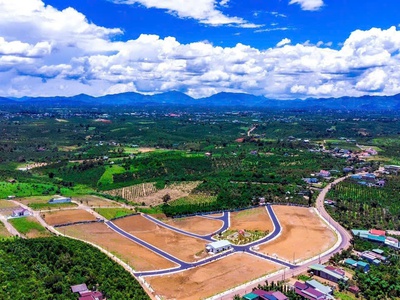 Bán đất trung tâm TP.Bảo Lộc - giá chỉ 2xxtr 1