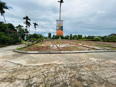 Đất Hòa Tiến giá chỉ 1 tỷ 150 1