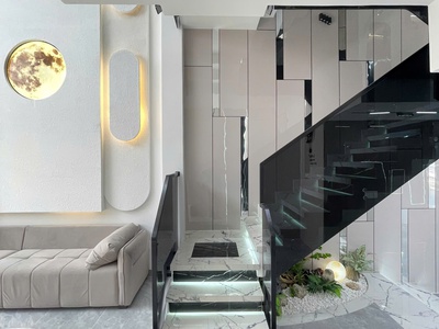 Bán Nhà Phố Mặt Tiền Tại Bình Tân - 85m2 - 1 trệt 3 Lầu , Sổ Hồng Riêng 11