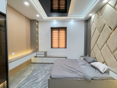 Bán Nhà Phố Mặt Tiền Tại Bình Tân - 85m2 - 1 trệt 3 Lầu , Sổ Hồng Riêng 2