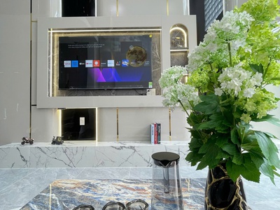 Bán Nhà Phố Mặt Tiền Tại Bình Tân - 85m2 - 1 trệt 3 Lầu , Sổ Hồng Riêng 14