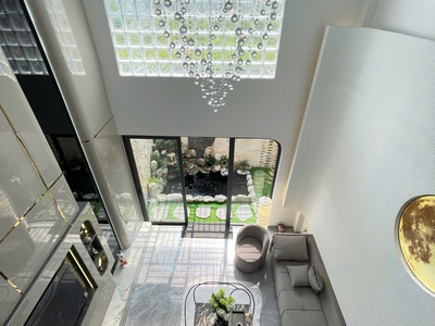 Bán Nhà Phố Mặt Tiền Tại Bình Tân - 85m2 - 1 trệt 3 Lầu , Sổ Hồng Riêng 7