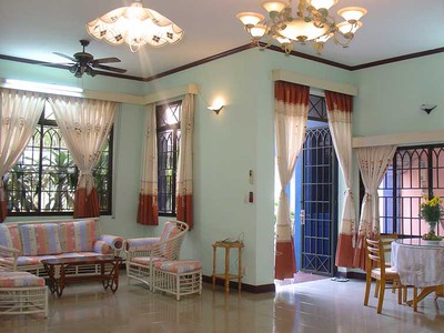 CHÍNHCHỦ Cho thuê biệt thự,Bình Giã,300m2,4PN,5WC,hẻm xe hơi,40triệu 1