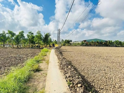 Chủ bán thửa đất lúa 877m9m2  khu vực cho lên thổ 4