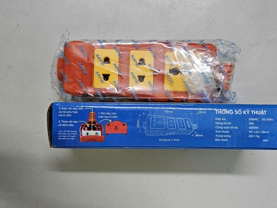 Thiết bị điện MPE 3