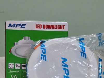 Thiết bị điện MPE 5