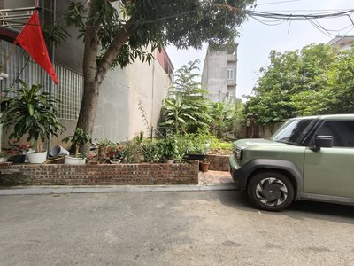 Chủ cần bán đất phan xá 76.6m2, mt4.2m, ô tô, tiện ích, 6.5 tỷ. đông anh. 0