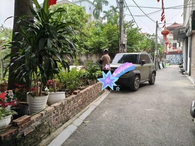 Chủ cần bán đất phan xá 76.6m2, mt4.2m, ô tô, tiện ích, 6.5 tỷ. đông anh. 1