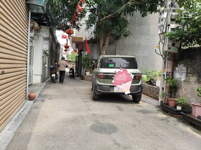 Chủ cần bán đất phan xá 76.6m2, mt4.2m, ô tô, tiện ích, 6.5 tỷ. đông anh. 4