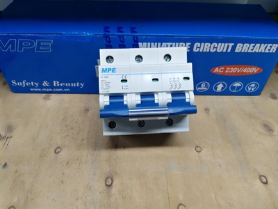 Thiết bị điện MPE 8