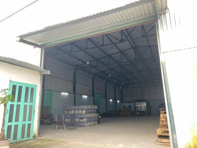 Chủ Vỡ Nợ Cần Bán Kho Xưởng Mặt Đường Gần Hướng Ra Chợ Bình Chánh Tphcm 0