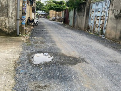 Chủ Vỡ Nợ Cần Bán Kho Xưởng Mặt Đường Gần Hướng Ra Chợ Bình Chánh Tphcm 2