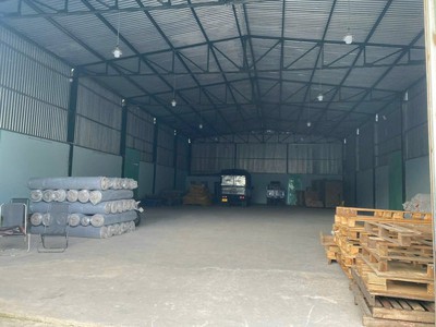 Chủ Vỡ Nợ Cần Bán Kho Xưởng Mặt Đường Gần Hướng Ra Chợ Bình Chánh Tphcm 3