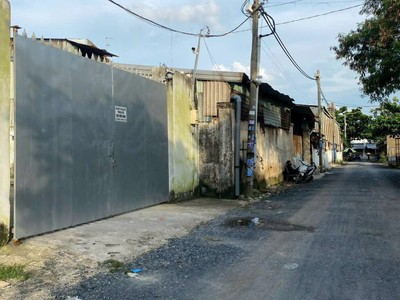 Chủ Vỡ Nợ Cần Bán Kho Xưởng Mặt Đường Gần Hướng Ra Chợ Bình Chánh Tphcm 4