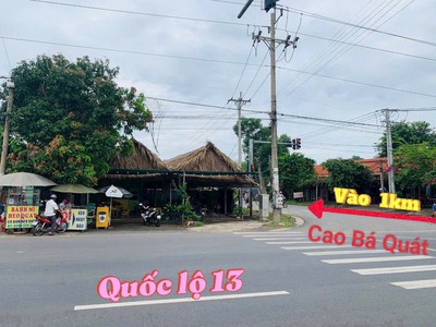 Giá sốc đất trung tâm Chơn Thành 1