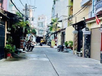 Nhà mới 5 tầng thạch lam   hẻm xe hơi thông   full nội thất cao cấp   chỉ 7.x tỷ 0
