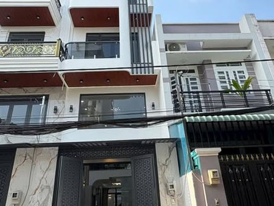 Bán căn nhà 1/ sát gò xoài 2