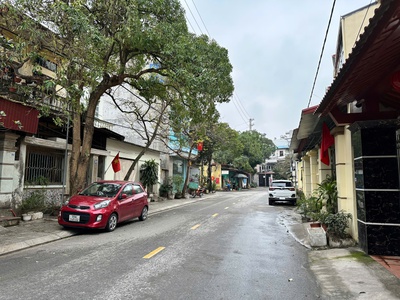 Bán lô đất đẹp   lê phụng hiểu, khu niềm   kinh bắc, tp. bắc ninh 0
