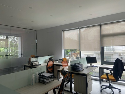 Biệt thự rộng 450m2 thảo điền - compound bờ sông nguyễn văn hưởng - 2 mặt tiền - 242tr/m2 4