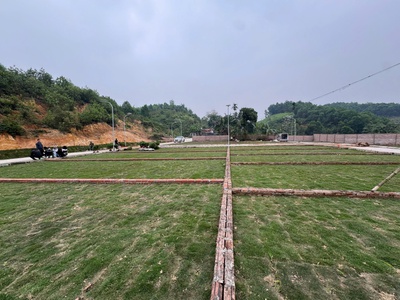 Hơn 300 triệu có đất sát hà nội, có sổ 1